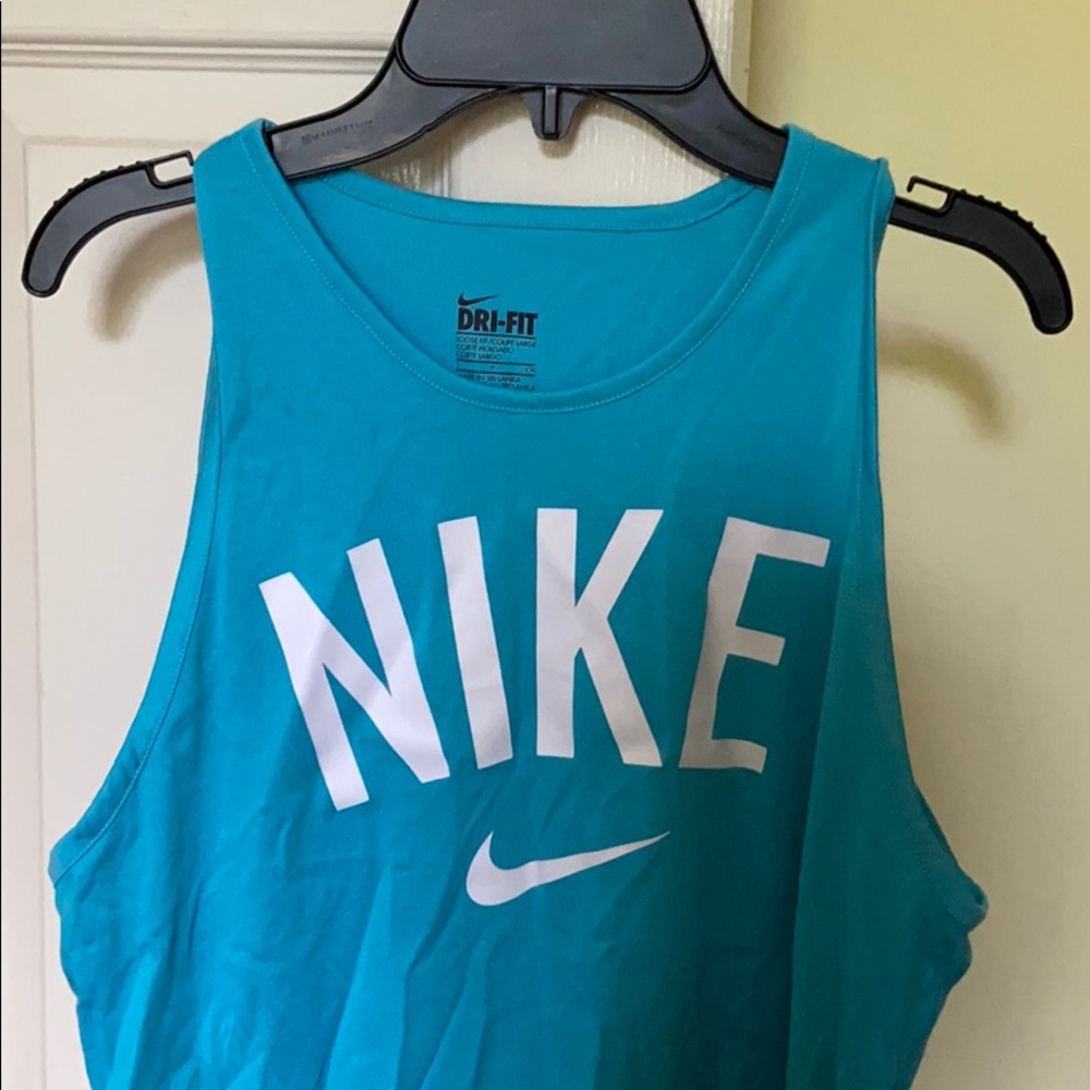 Nike Women’s Dri-Fit Athletic Tank Top Size: S